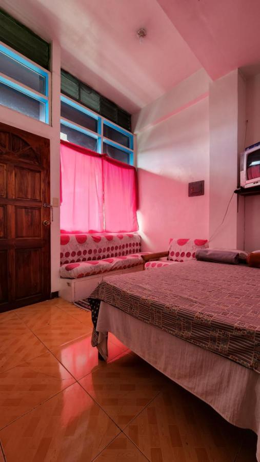 Havilah House Baguio City Εξωτερικό φωτογραφία
