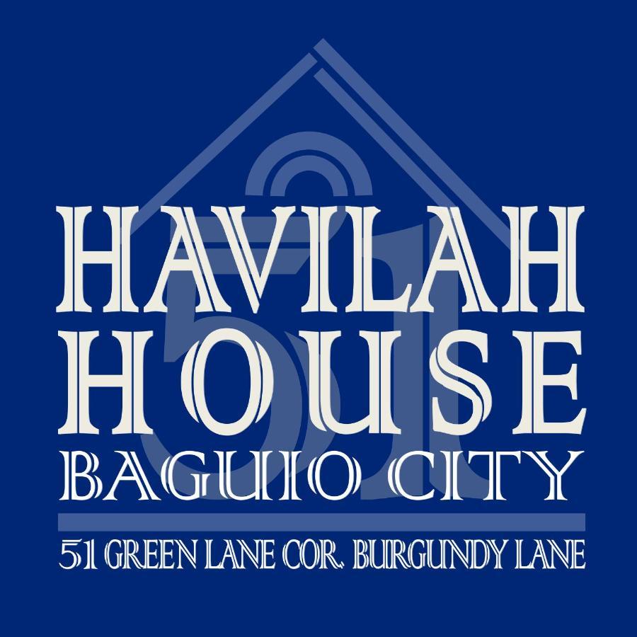 Havilah House Baguio City Εξωτερικό φωτογραφία